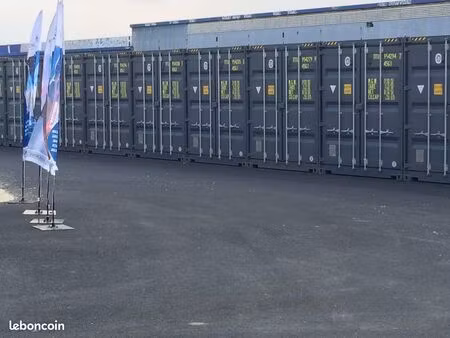 garage/box 14 m² saran