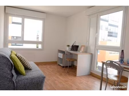 t1 18m2 (loyer tout compris) - angers