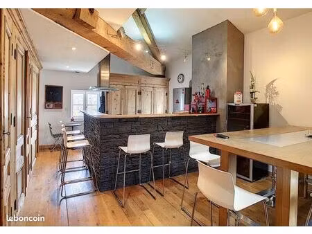 appartement 1 chambre - meublé