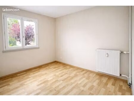appartement t2 de 45m² – quartier cité administrative