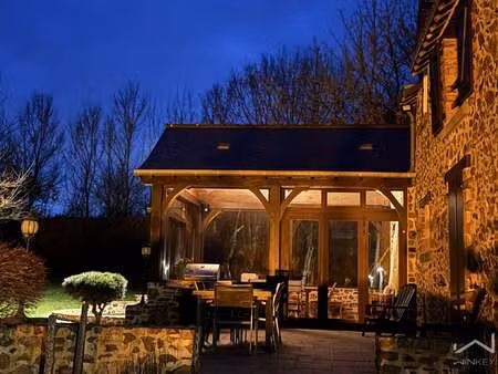 vente maison à l'huisserie (53970) : à vendre / 175m² l'huisserie