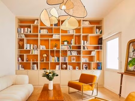 appartement 3 pièces 60 m²