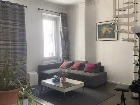 appartement rue wulfram puget 13008