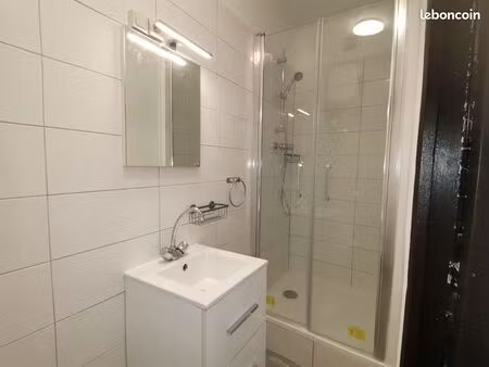 studio non meublé à louer marseille 13001