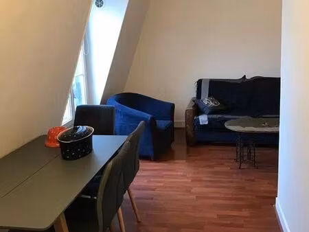 location appartement 2 pièces 32 m² à paris 16 (75016)
