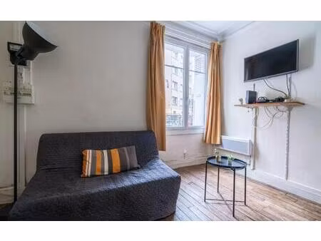 location appartement 1 pièce 22 m² à paris 17 (75017)