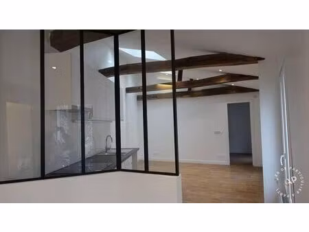 location appartement 2 pièces 50 m² à paris 18 (75018)