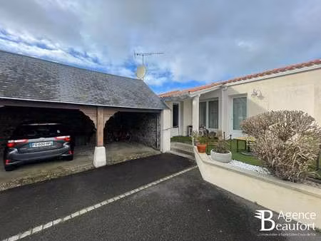 vente appartement 3 pièces à saint-gilles-croix-de-vie (85800) : à vendre 3 pièces / 62m² 