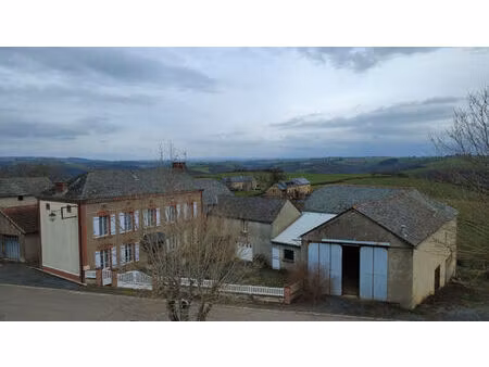 vente maison 5 pièces 170 m² assac (81340)