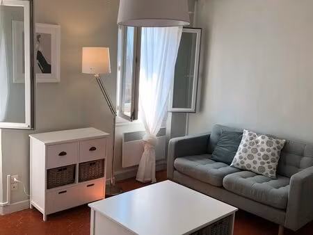 appart. meuble timone/olivier