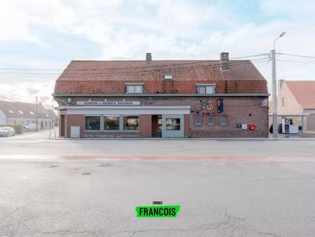 bien professionnel à vendre à vlamertinge € 496.000 (ll7bt) - immo francois - ieper | zimm