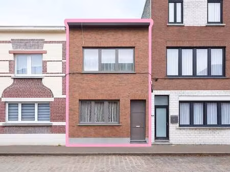 maison à vendre à wilrijk € 265.000 (ll7ca) - walls vastgoedmakelaars - antwerpen | zimmo