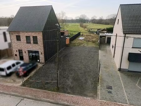 terrain à vendre à begijnendijk € 149.000 (ll7bj) - immo marina tremelo | zimmo