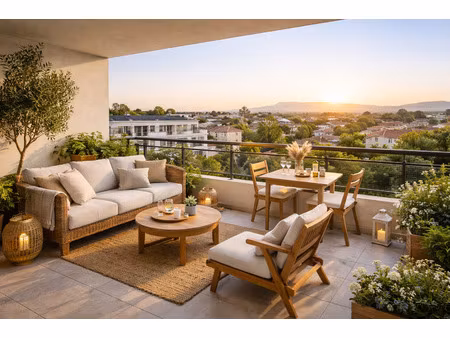 vente appartement 1 pièce 50 m² avignon (84000)