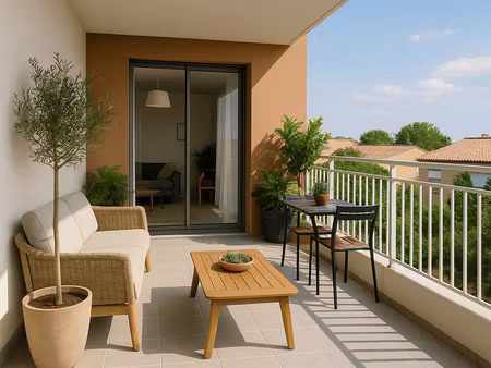 vente appartement 2 pièces 65 m² cavaillon (84300)