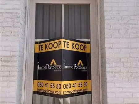 immeuble à appartements