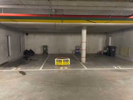 sint-amandsberg  scaldisstraat 29 - parking 26