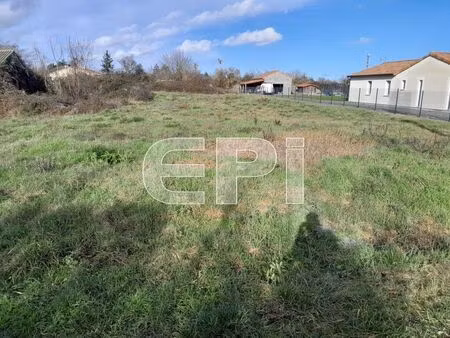 vente maison 1000 m² mirebeau (86110)