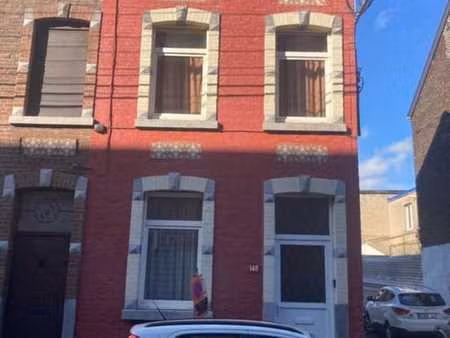 seraing - rue de l'industrie  140