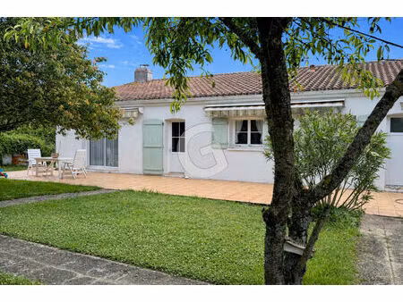 vente maison 3 pièces 135 m² la jonchère (85540)