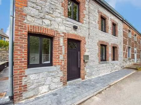 maison 3 chambres totalement rénovée !