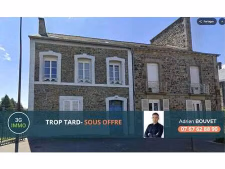 vente appartement 2 pièces à dol-de-bretagne (35120) : à vendre 2 pièces / 42m² dol-de-bre