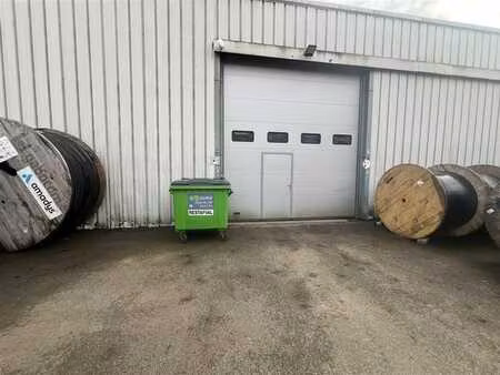 entrepôt à louer à herent