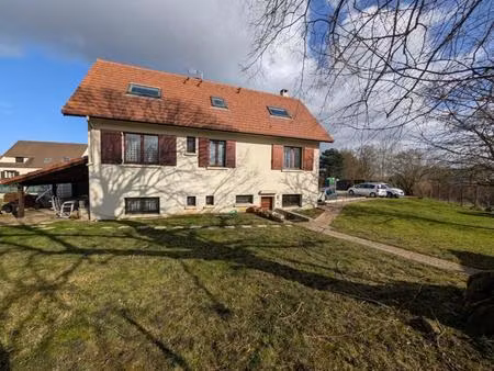 maison de famille secteur calme