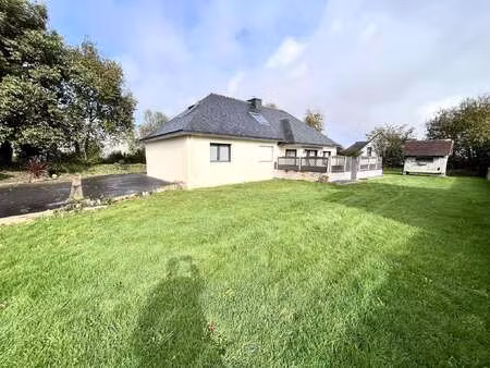 vente maison à landivisiau (29400) : à vendre / 150m² landivisiau