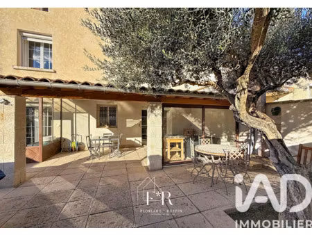 vente maison 7 pièces 170 m² morières-lès-avignon (84310)