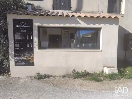 vente commerce 601 m² maubec (84660)