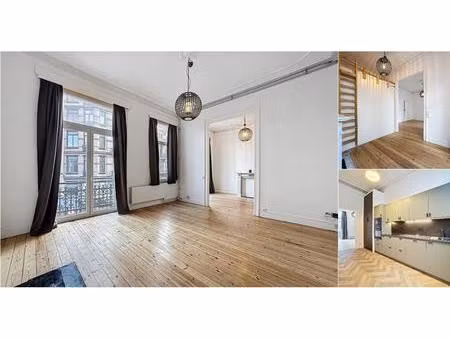 appartement à louer avec 1 chambre   bruxelles (vbd89158)