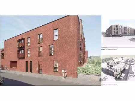 appartement à louer à rue edouard valcke 6 tournai (vbd89151)