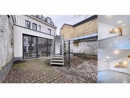 bureaux à louer à schaerbeek (vbd89157)