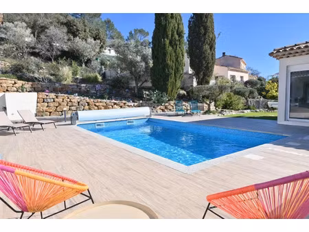vente maison 4 pièces 168 m² le cannet-des-maures (83340)