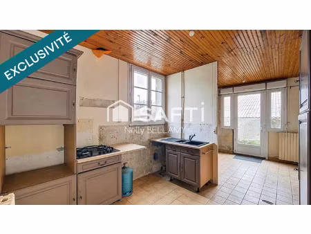 vente maison 3 pièces 110 m² venansault (85190)