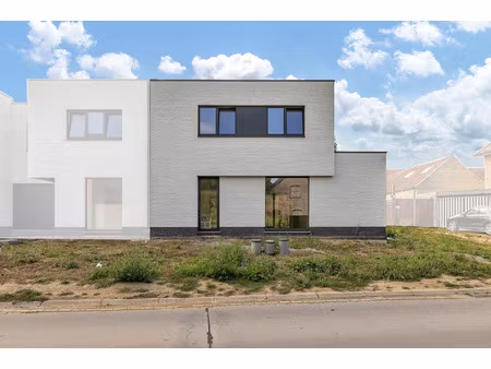 huis te koop in haaltert met 3 slaapkamers