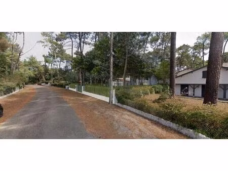 terrain en lotissement