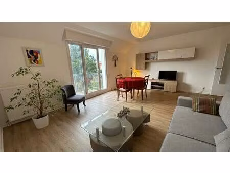 élégant duplex 5p de 130 m² à vannes