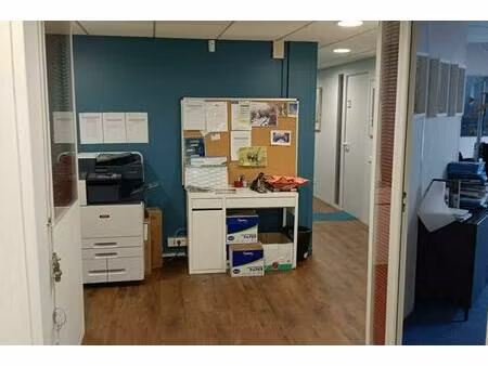 vente - bureaux 303 m2 nantes