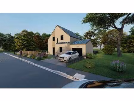 vente maison à bréville-sur-mer (50290) : à vendre / 100m² bréville-sur-mer