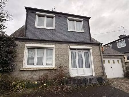 vente maison à guingamp (22200) : à vendre / 90m² guingamp