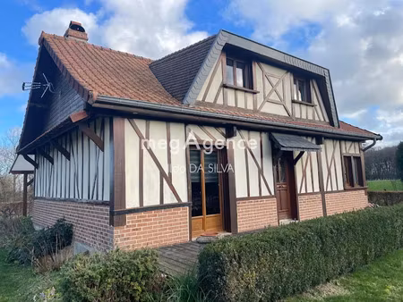 vente maison 4 pièces 104 m² à hallencourt (80490)  242 100 €