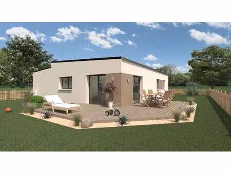 vente maison à montviron (50530) : à vendre / 84m² montviron