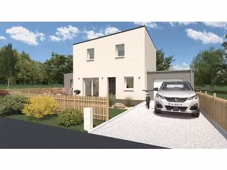 vente maison à ponts (50300) : à vendre / 109m² ponts