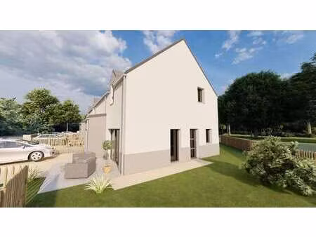 vente maison à saint-jean-le-thomas (50530) : à vendre / 91m² saint-jean-le-thomas