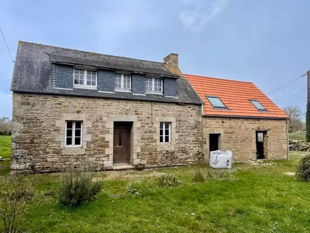 vente maison 7 pièces 147 m² à saint-michel-en-grève (22300)  229 000 €
