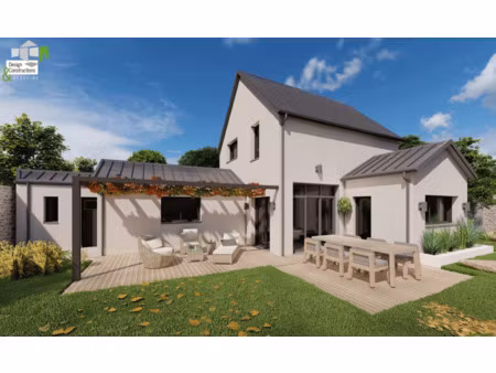 vente maison à vains (50300) : à vendre / 130m² vains