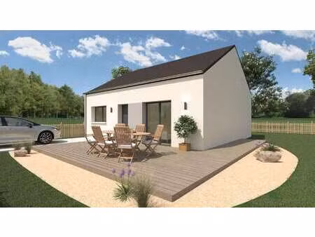 vente maison à vains (50300) : à vendre / 60m² vains