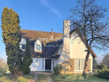 vente maison 6 pièces 210 m² à villeneuve-sur-yonne (89500)  215 000 €